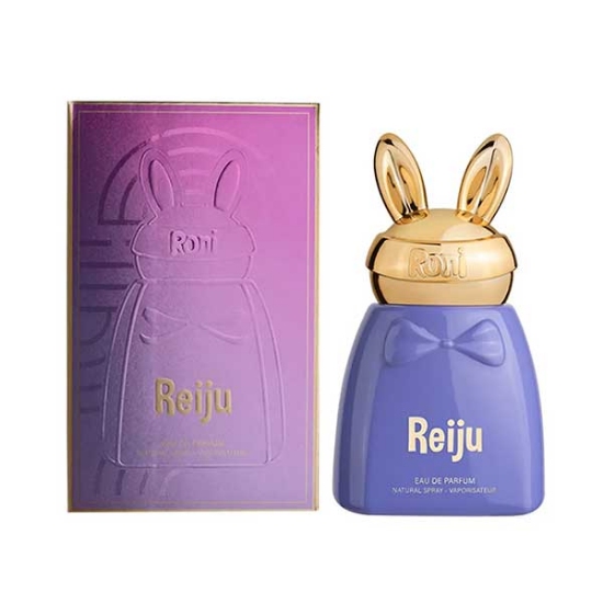 ادوپرفیوم دخترانه RONI BEAUTY مدل REIJU حجم 100 میلی لیتر