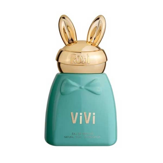 ادوپرفیوم دخترانه RONI BEAUTY مدل VIVI حجم 100 میلی لیتر