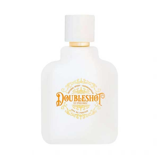 ادوپرفیوم زنانه DOUBLESHOT مدل Euphoric حجم 100 میلی لیتر