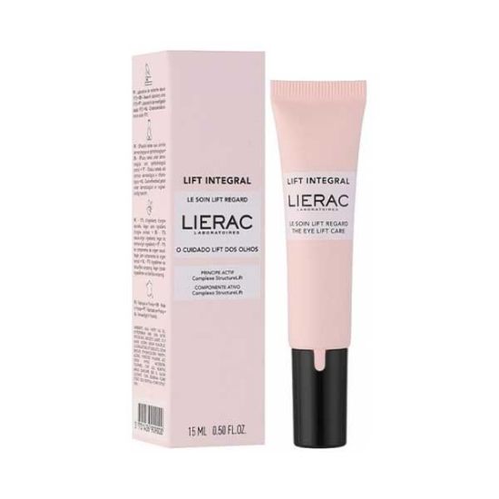کرم دور چشم لیراک مدل لیفت اینتگرال Lierac Lift Integral حجم 15 میلی لیتر