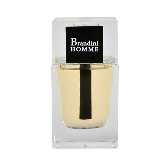 ادکلن مردانه Brandini مدل Homme با رایحه Dior Homme حجم 33 میلی لیتر