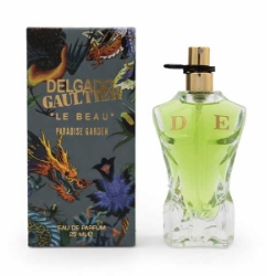 ادکلن مردانه دلگادو مدل ژان پل گوتیه پارادیس GAULTIER LE BEAU PARADISE حجم 25 میلی لیتر