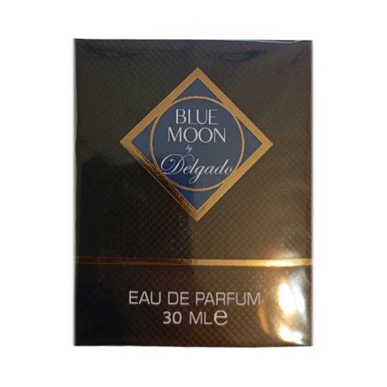 ادکلن دلگادو مدل بلومون BLUE MOON حجم 25 میلی لیتر