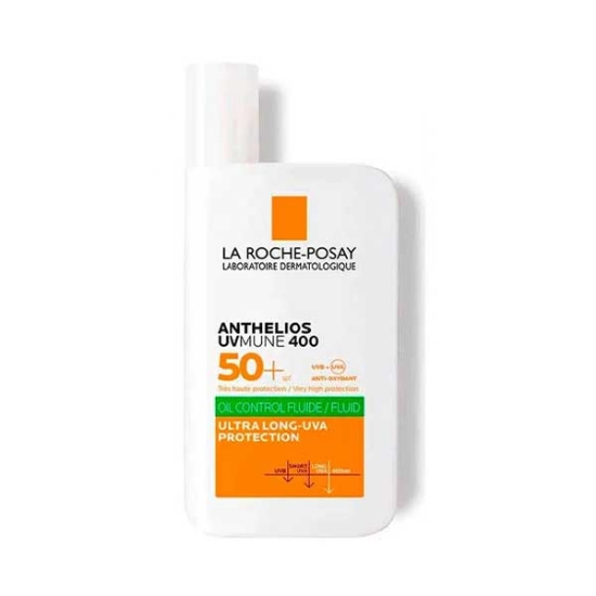 کرم ضد آفتاب رنگی لاروش پوزای La Roche Posay حجم 50 میلی لیتر