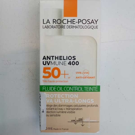 کرم ضد آفتاب رنگی لاروش پوزای La Roche Posay حجم 50 میلی لیتر