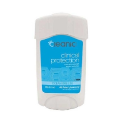 کرم ضد تعریق مردانه کلینیک cleanic مدل اوشن بریز Ocean Breeze وزن 60 گرم