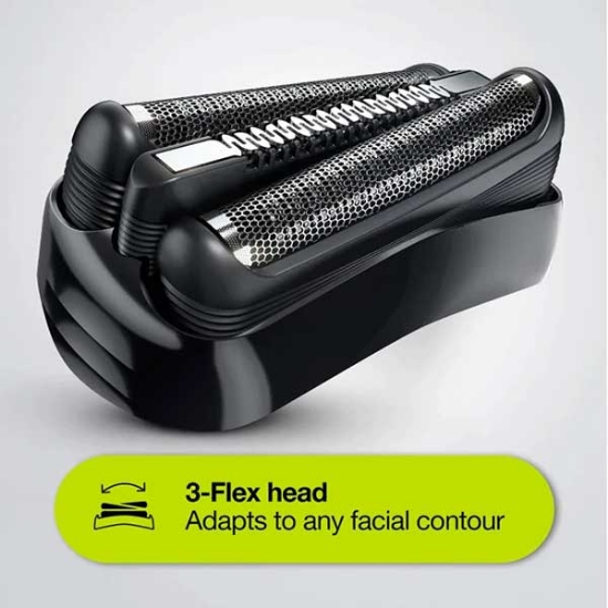 ریش تراش براون BRAUN مدل 300s سری 3