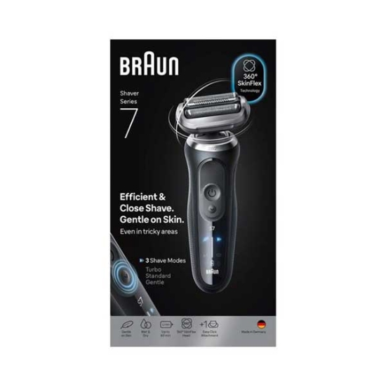 ریش تراش براون Braun مدل 72N4200cs