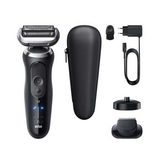 ریش تراش براون Braun مدل 72N4200cs
