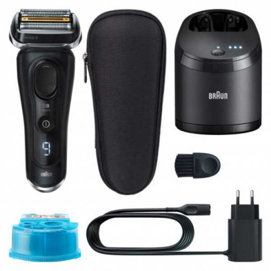 ریش تراش براون Braun مدل 9352cc