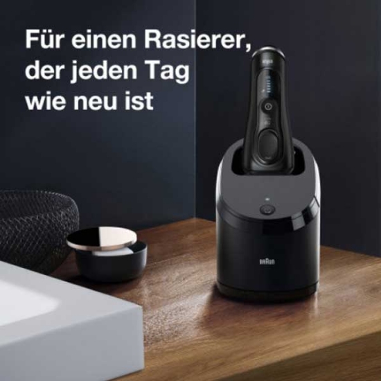 ریش تراش براون Braun مدل 9352cc