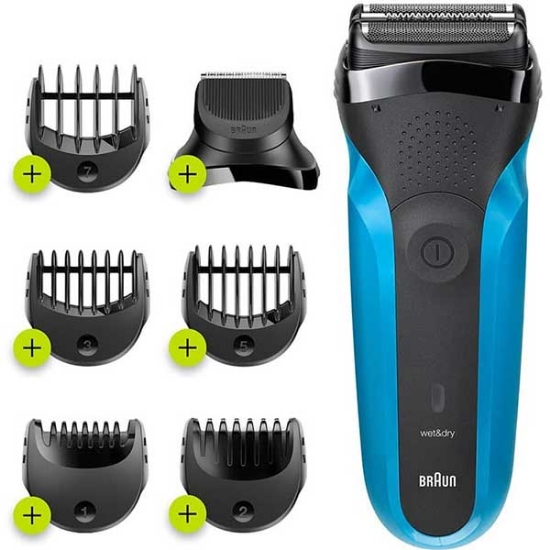 ریش تراش براون Braun مدل 310BT