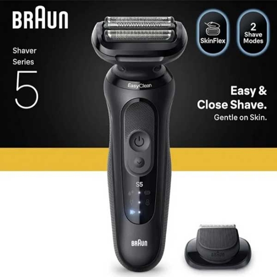 ریش تراش براون مدل 52N12000s