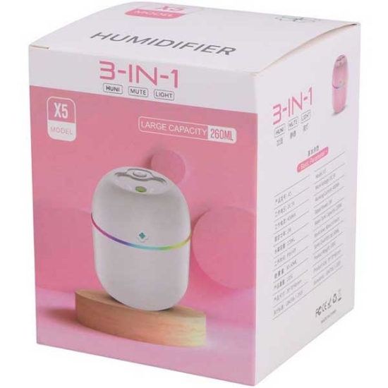 دستگاه بخور سرد هیومیدیفایر Humidifier مدل X5