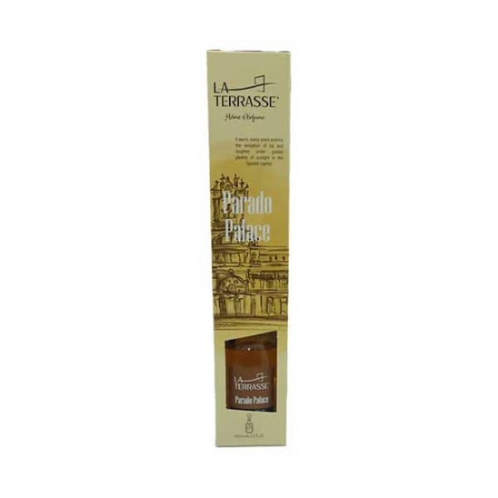 عطر خانه LA TERRASSE مدل PARADO PALACE حجم 100 میلی لیتر