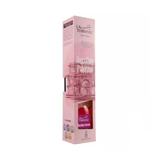 عطر خانه LA TERRASSE مدل DAZZILING PALERMO حجم 100 میلی لیتر