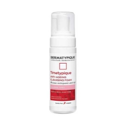 فوم شوینده درماتیپیک DERMATYPIQUE مناسب پوست دارای چروک حجم 150 میلی لیتر