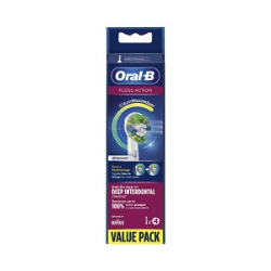 تصویر  یدک مسواک برقی Oral-B مدل FLOSS ACTION بسته 1 عددی